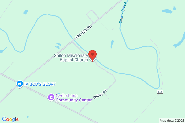 Shiloh Missionary Baptist Church
