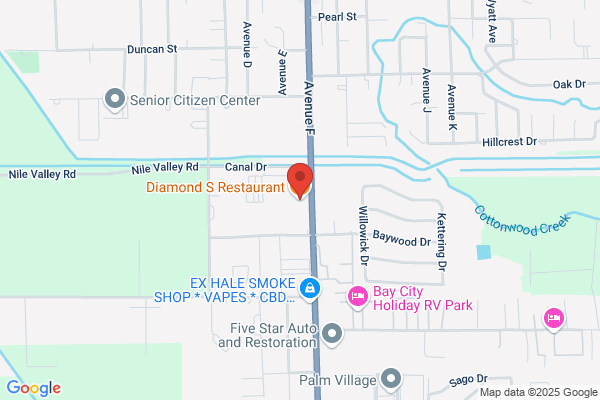 Diamond S Restaurant