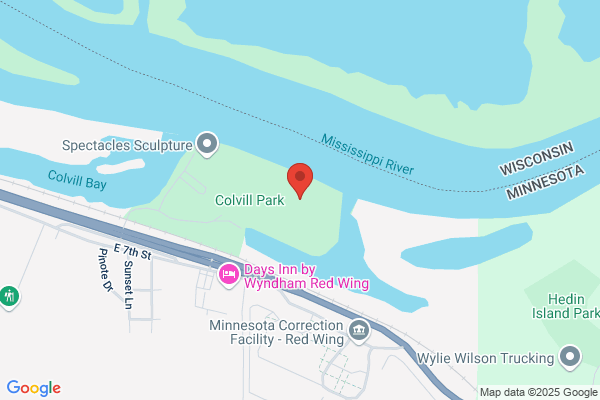 Colvill Park Aquatic Center