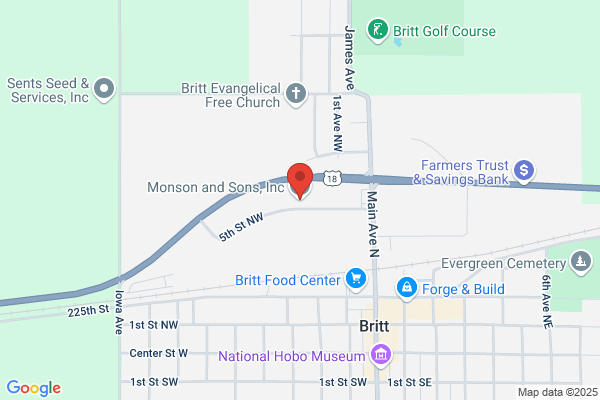 Monson Trucking Inc