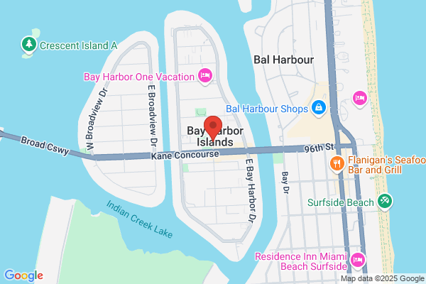 Bay Harbor Islands Town of