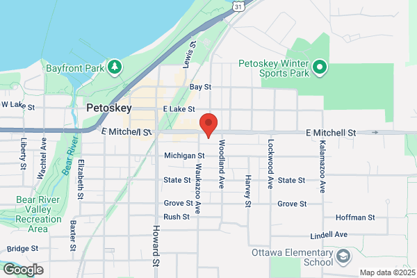 Libraries, Petoskey