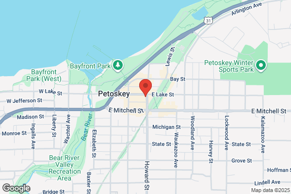 Petoskey's Ben Franklin Crafts