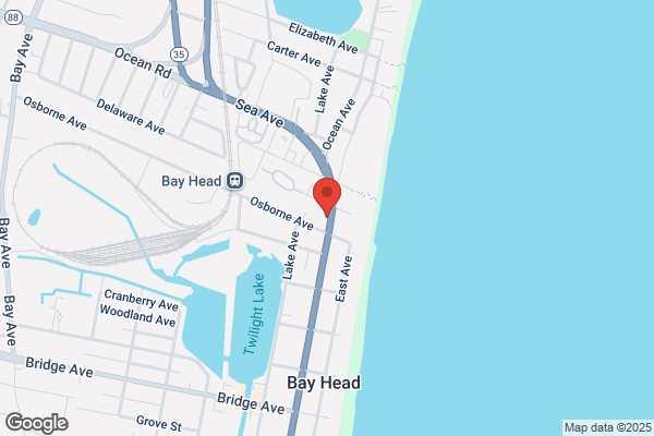 Bay Head Sands