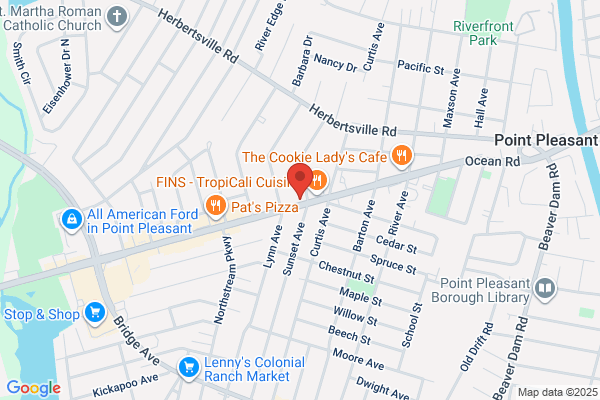 Bitcoin ATM Point Pleasant - Coinhub