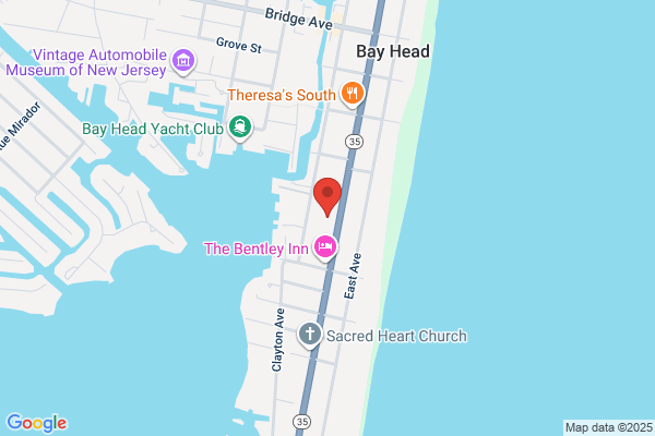 Conovers Bay Head Inn