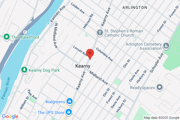 Kearny Bank