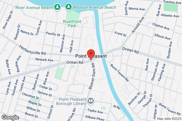 Point Pleasant Borough of, Recreation Center