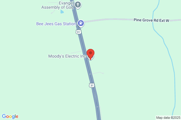 Moody Electric Incorporated
