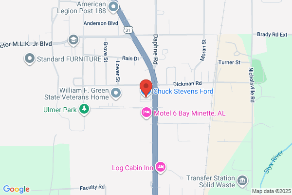 Chuck Stevens Chevrolet of Bay Minette