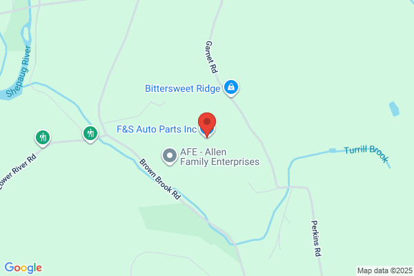 F & S Used Auto Parts