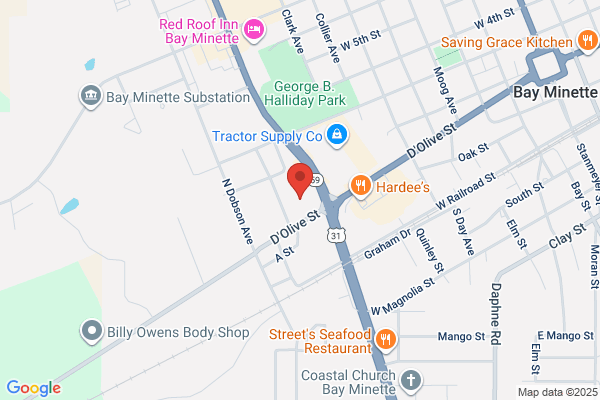 Parmer's Service Center