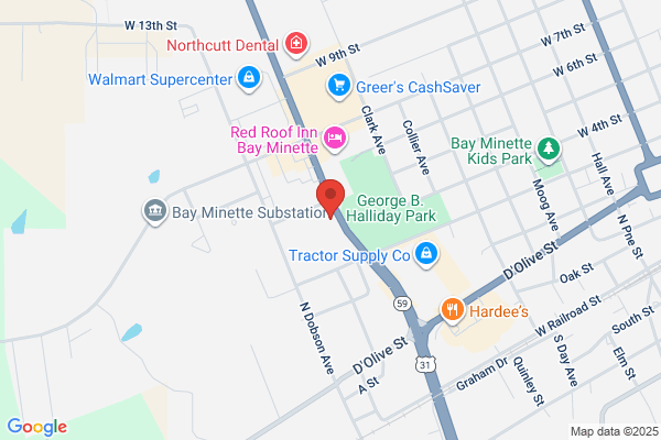Rich's Car Wash - Bay Minette
