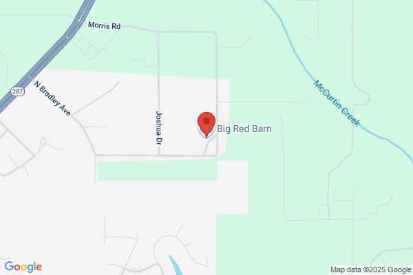 Big Red Barn Inc the