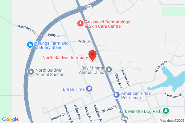 North Baldwin Rehab