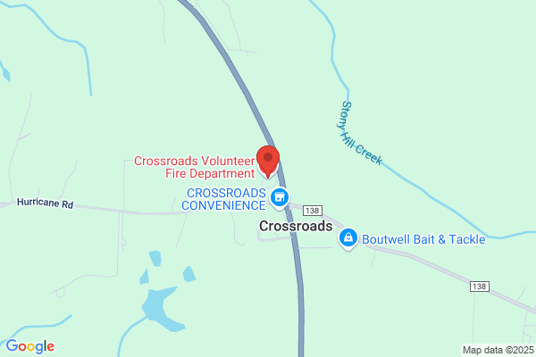 Crossroads Volunteer Fire Department