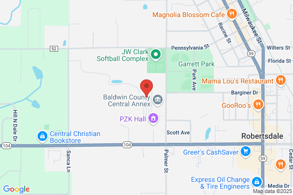 Baldwin County Human Resources