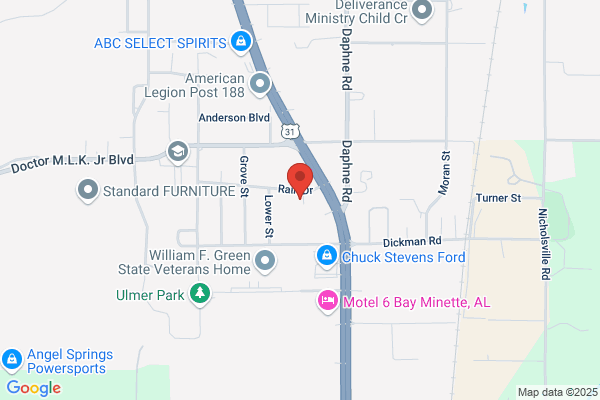 Baldwin County Probation