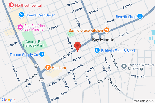 Bay Minette City Office