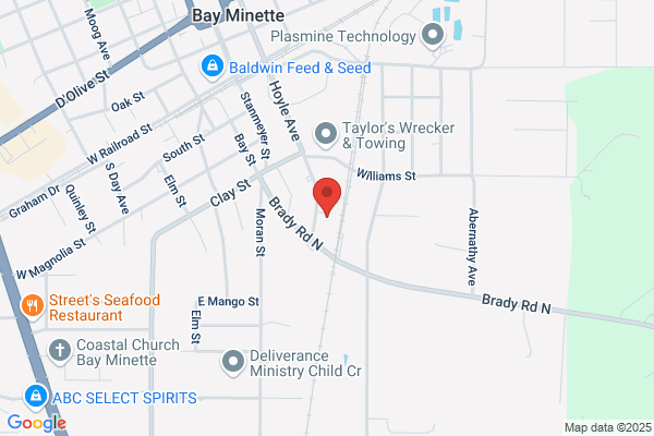 Bay Minette Building Supply Inc