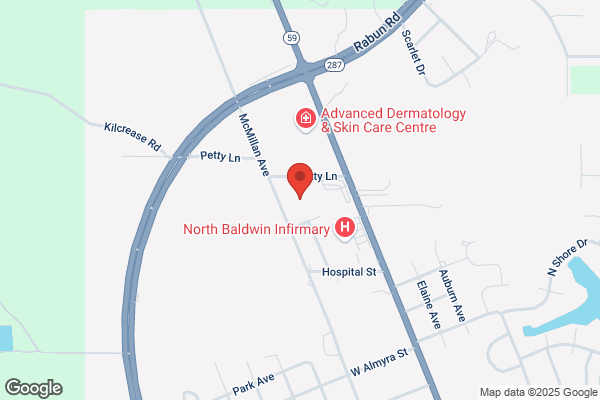 North Baldwin's Center for Living