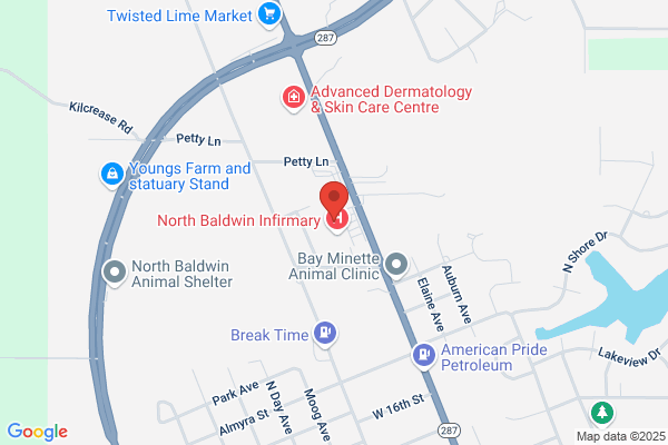 Infirmary Cancer Care | North Baldwin Infirmary
