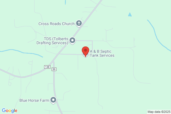 A & B Septic Tank Service