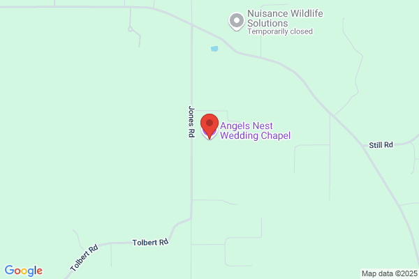 Angels Nest Wedding Chapel