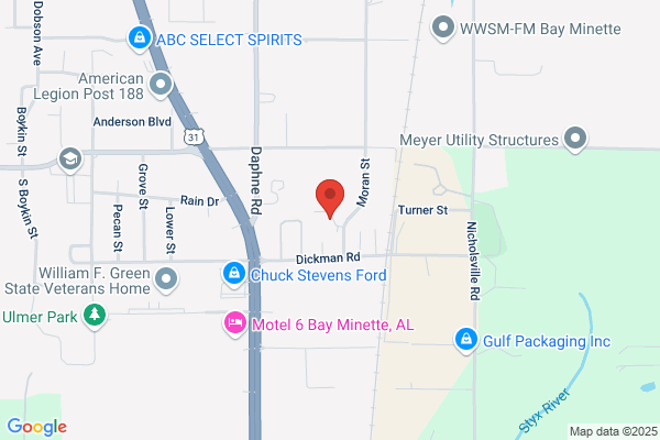 Baldwin County Highway Department