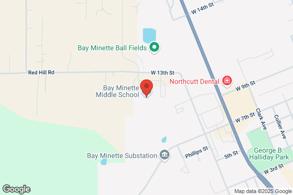 Bay Minette Middle School