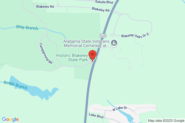 Historic Blakeley State Park