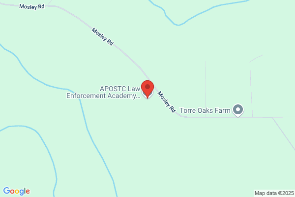 Southwest Alabama Police Academy