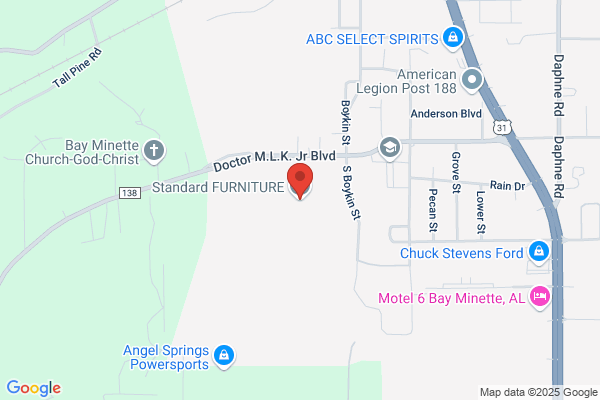 Standard Furniture Mfg Company