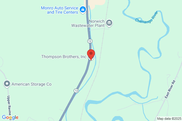 Thompson Brothers Incorporated