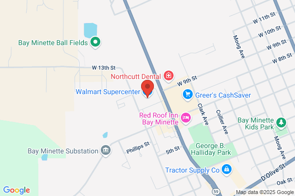 Wal-Mart Supercenter, Store Information