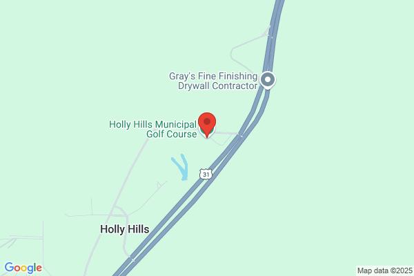 Holly Hills Country Club