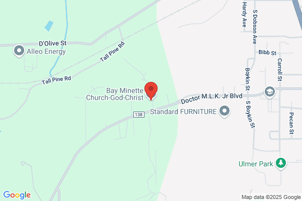 Bay Minette Church of God In Christ