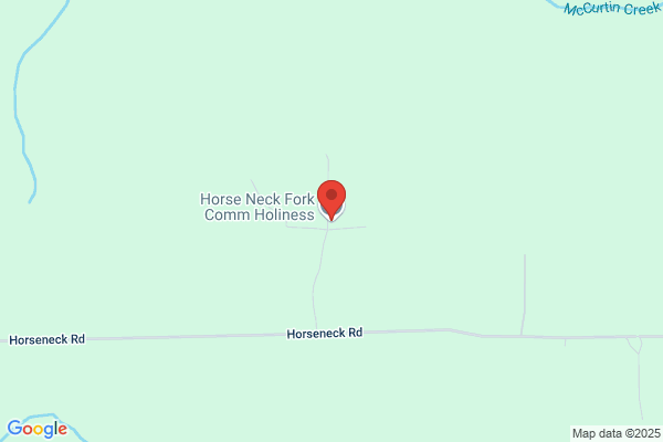 Horse Neck Fork Community Holiness Chuch