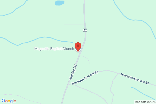 Magnolia Baptist Church