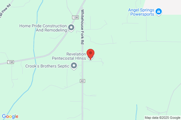 Splinterhill Pentecostal Holiness Church