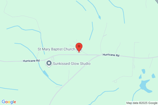 St Mary Baptist Church