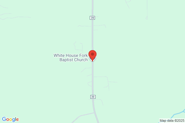 White House Fork Baptist Church