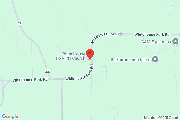 White House Fork Pentecostal Holiness Church
