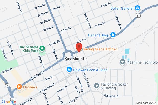 Home of Grace Thrift Town