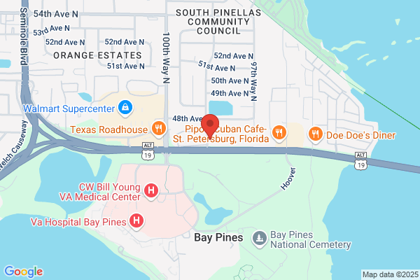 Bay Pines Central Committee Inc