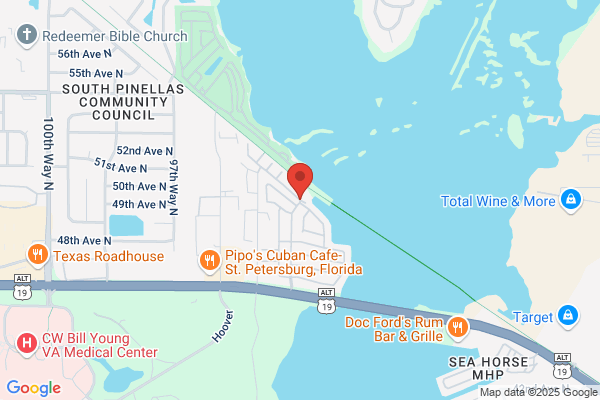 Bay Pines Marina