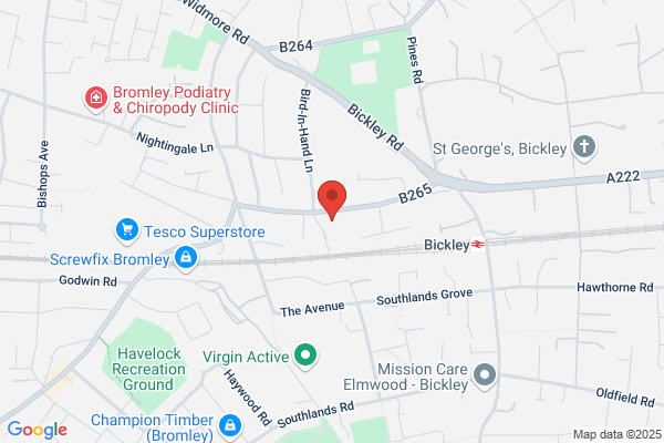 Bickley Park