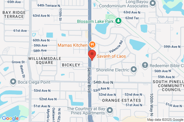 Carriage Cleaners
