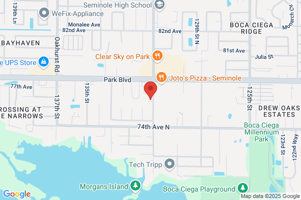 Century 21, Sales Office, Seminole