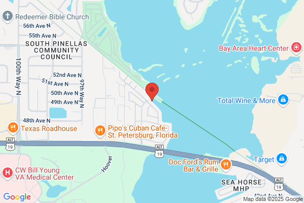 GOOD INSHORE FISHING CHARTERS